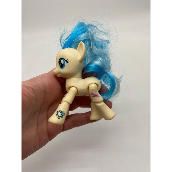 Hasbro My Little Pony Miss Coco Pommel Toy: Vintage Collectible Friendship Magic - Picture 6 of 7